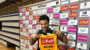 Absolwent afrykanistyki poprowadzi grę Trefla