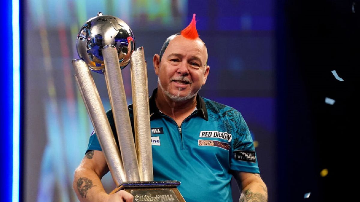 Getty Images / John Walton/PA Images  / Na zdjęciu: Peter Wright