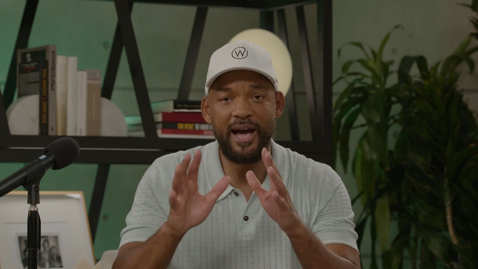 Will Smith przeprasza Chrisa Rocka