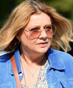 Małgorzata Ostrowska-Królikowska milczy ws. syna? Na aktorkę wylał się hejt