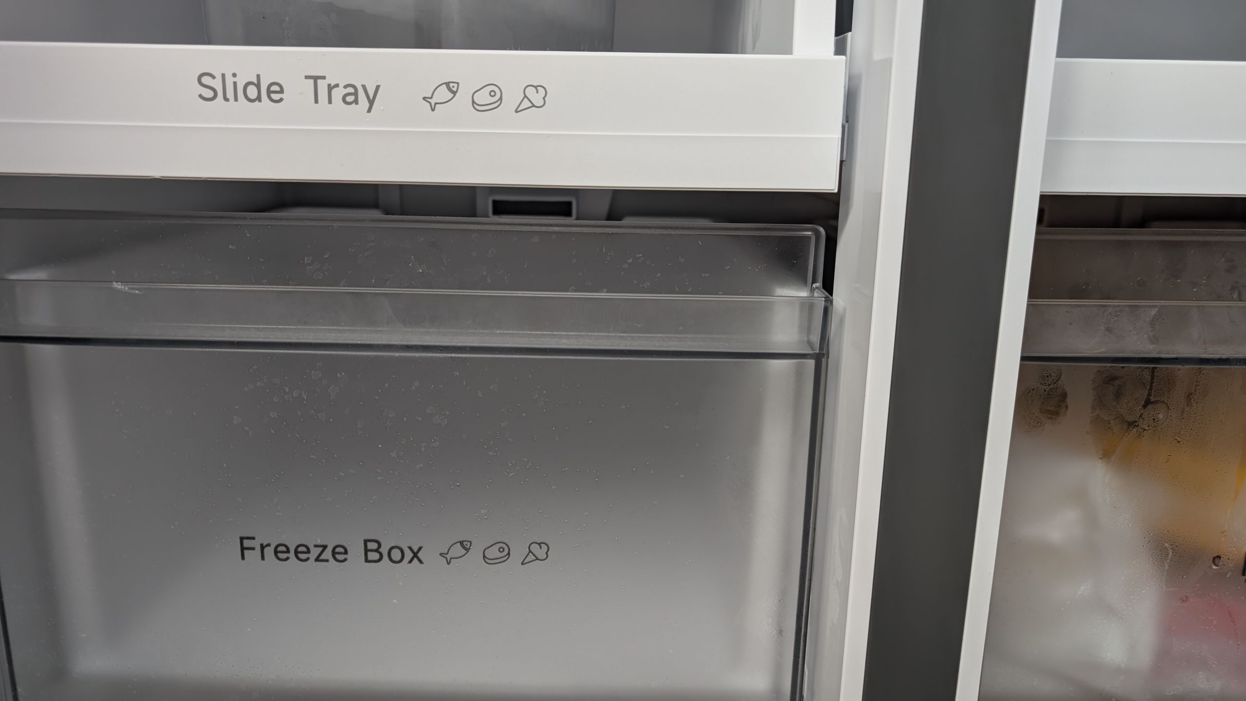 Xiaomi Mijia Refrigerator Cross Door 502L