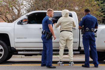 Luizjana. Samochód wjechał w tłum. Co najmniej 15 rannych
