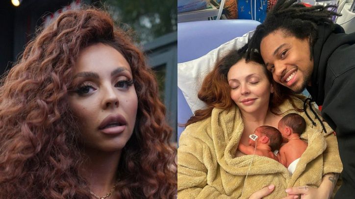 Jesy Nelson ujawnia przyczyny rozstania z narzeczonym