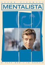 "Mentalista": Od 11 lutego na DVD!