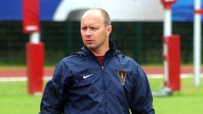 Wychowanek Cidrów o swojej pracy w Polonii Bytom: Trzeba mieć za co wyżywić rodzinę