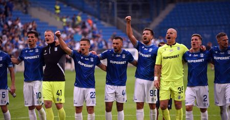 Kolejorz pokonał Radomiaka Radom 2:0