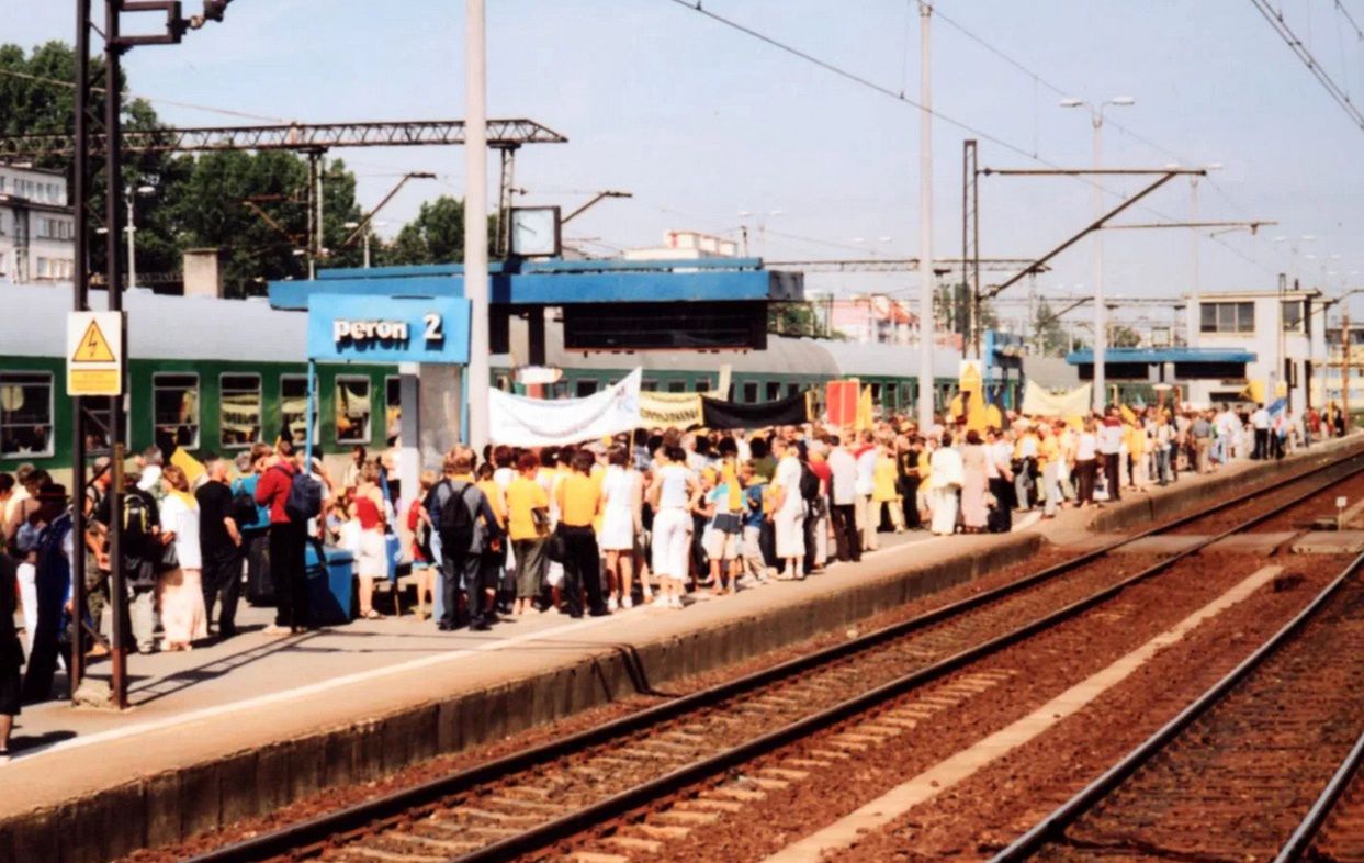 Na zjazd z 2006 r. w Gdyni przybyło ok. 12 tys. Kaszubów