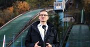 Morawiecki chce szukać nowego Stocha i Małysza. Będą pieniądze na remont zakopiańskich skoczni