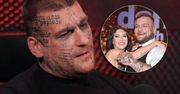 Popek nie był trzeźwy nawet na planie "TzG". Janja Lesar "błagała go na kolanach"