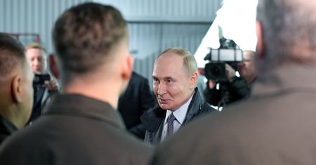 Rosja potęgą militarną? Ukraiński wywiad ujawnia