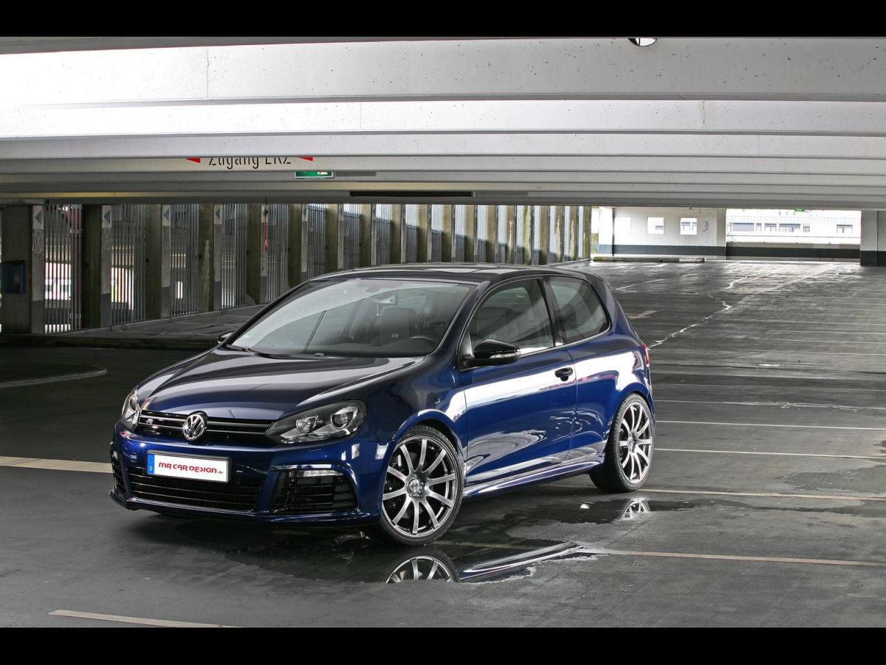 MR Golf R MR6R fot.1 MR Golf R MR6R [330 KM]