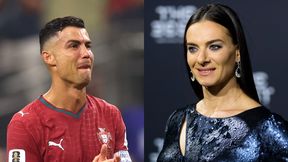 Słynna Rosjanka napisała do Ronaldo. Tak go nazwała