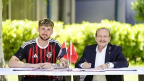 Oficjalnie: Kacper Tobiasz ma nowy klub