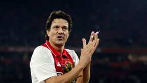 W wieku 54 lat wrócił na boisko. Wyjątkowy powód