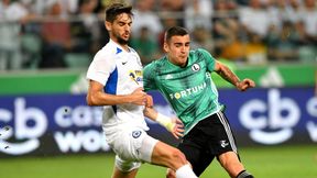 Liga Europy: Atromitos Ateny - Legia Warszawa. Czas się przełamać