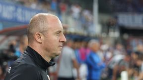 Piast Gliwice nadal bez gola z gry. "Nie wyłapuję wolnych zawodników na ulicy"