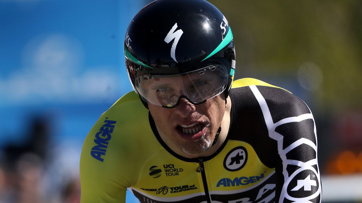 Getty Images / Chris Graythen / Na zdjęciu: Rafał Majka