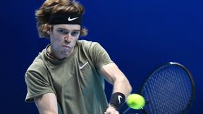ATP Rotterdam:  Andriej Rublow kontra Andy Murray o ćwierćfinał. Karen Chaczanow znów lepszy od Stana Wawrinki