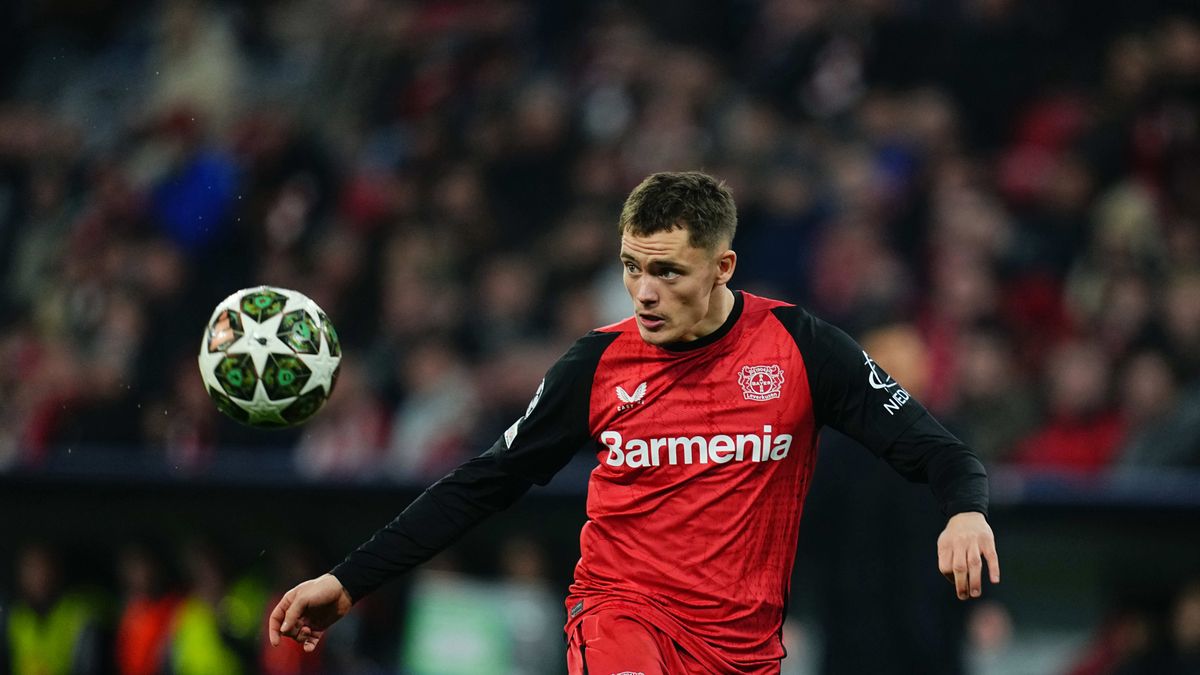 Getty Images / Ulrik Pedersen/NurPhoto / Na zdjęciu: Florian Wirtz chce przejść tylko do Bayernu Monachium