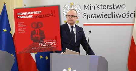 Klienci Cinkciarza szturmują sądy. Lawina pozwów. Szykuje się protest