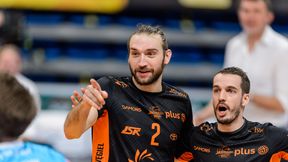 Liga Mistrzów: bez niespodzianki w meczu Jastrzębskiego Węgla