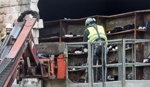 Pożar archiwum miejskiego w Krakowie. Dwie kolejne osoby usłyszały zarzuty