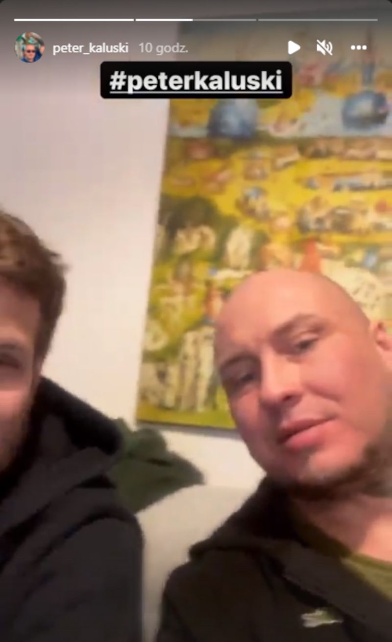 Ochroniarz "oszusta z Tindera" chwali się przyjaźnią z Antkiem Królikowskim. Wiedzieliście, że są tak blisko? 