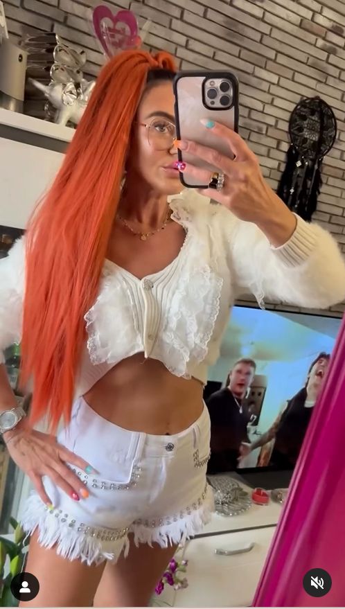 Agnieszka Kotońska chwali się odchudzoną sylwetką 