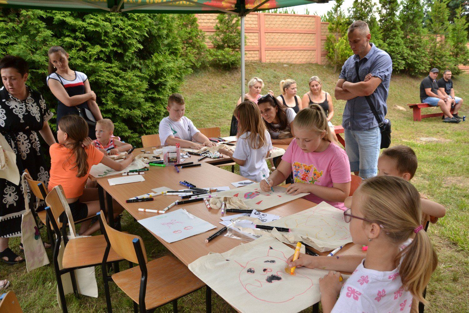 &#34;Piknik ze strażą&#34; w Czarnem