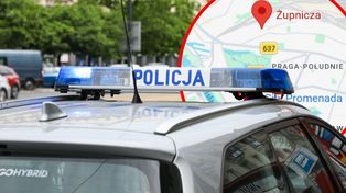 Akcja służb w Warszawie. Podejrzane pakunki w pobliżu dworca