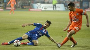 Krystian Nowak opuścił pierwszy mecz w Podbeskidziu Bielsko-Biała