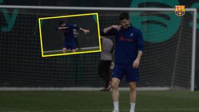 Popis Lewandowskiego przed El Clasico. I ta reakcja!