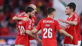 FC Barcelona ma się czego obawiać? Imponująca statystyka Benfiki