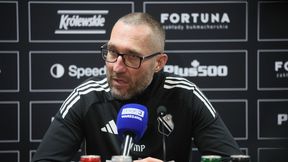 Marek Papszun obawia się mrozu. "Może być mało sympatycznie"