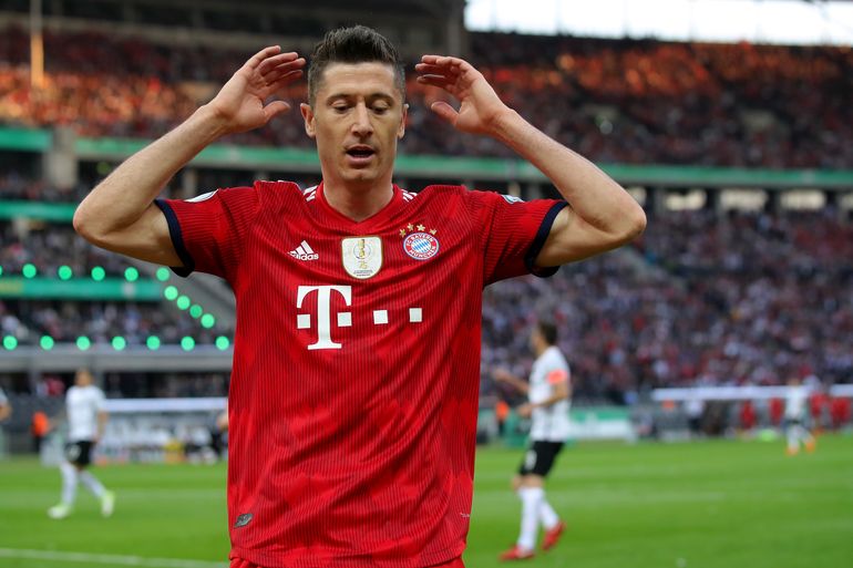 Robert Lewandowski