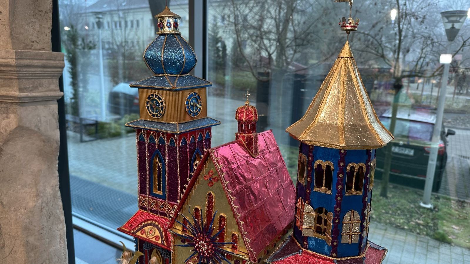 Szopki bożonarodzeniowe