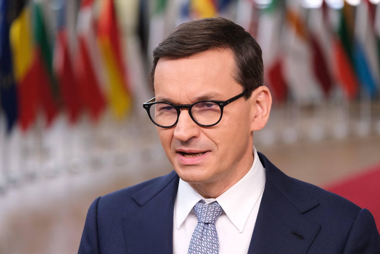 Mateusz Morawiecki