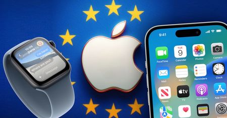 iPhone lepiej dogada się z zegarkami innych marek? Apple coś gotuje