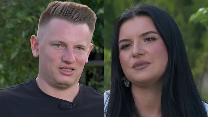 "Rolnik szuka żony". Na randce pouczał o wieku i roli faceta. Justyna była stanowcza