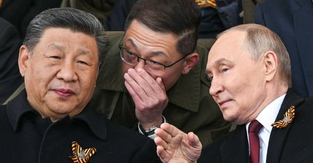 Xi rozmawiał z Putinem po szczycie? Chińskie MSZ tajemniczo
