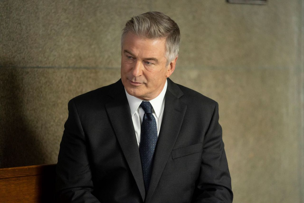 Alec Baldwin wystrzelił, zabił koleżankę. Teraz opublikował zdjęcie Halyny Hutchins