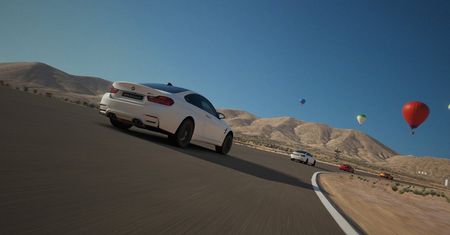 Gran Turismo Sport bez dynamicznej pogody