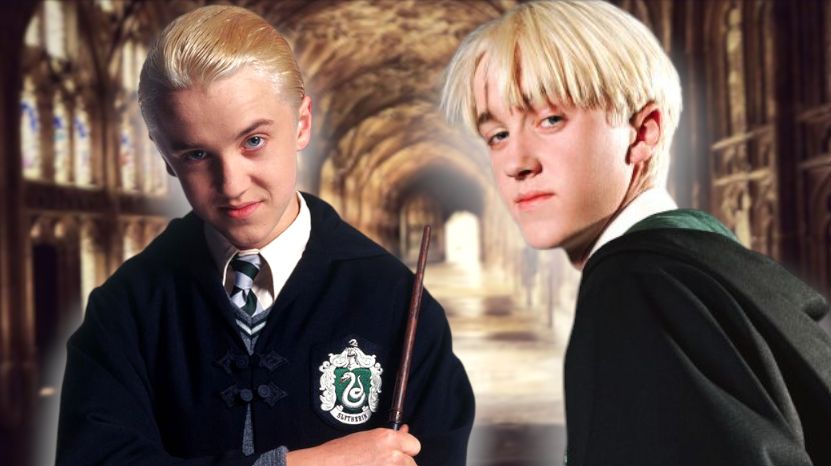 QUIZ: Nie nazywaj się fanem "Harry’ego Pottera", jeśli nie poradzisz sobie z tymi pytaniami o Draco Malfoya
