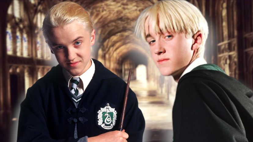 Jak dobrze znasz Draco  Malfoya? (QUIZ)
