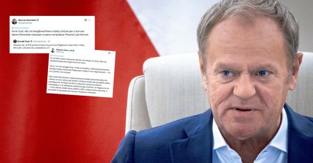 Kamiński i Ziobro odpowiadają Tuskowi: przestań pan kłamać