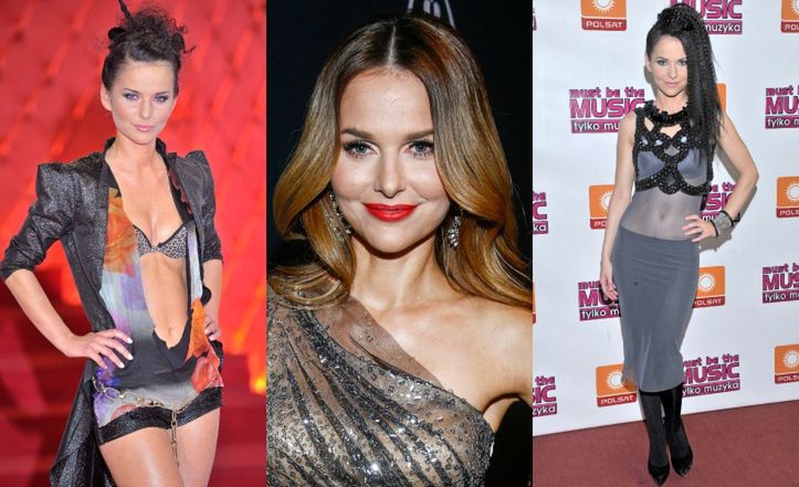 Najlepsze i najgorsze stylizacje Pauliny Sykut-Jeżyny