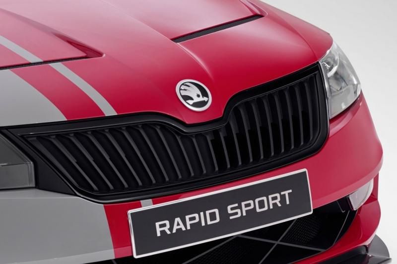 Škoda Rapid Sport-7