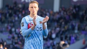 Bułka obronił rzut karny, ale jego zespół przegrał w hicie kolejki