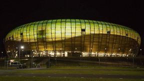 Kibice zapełniają gdański stadion (foto)