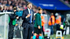 Liga Europy. Legia - Glasgow Rangers: Steven Gerrard czeka na mecz w Warszawie. "Legia zasługuje na szacunek"